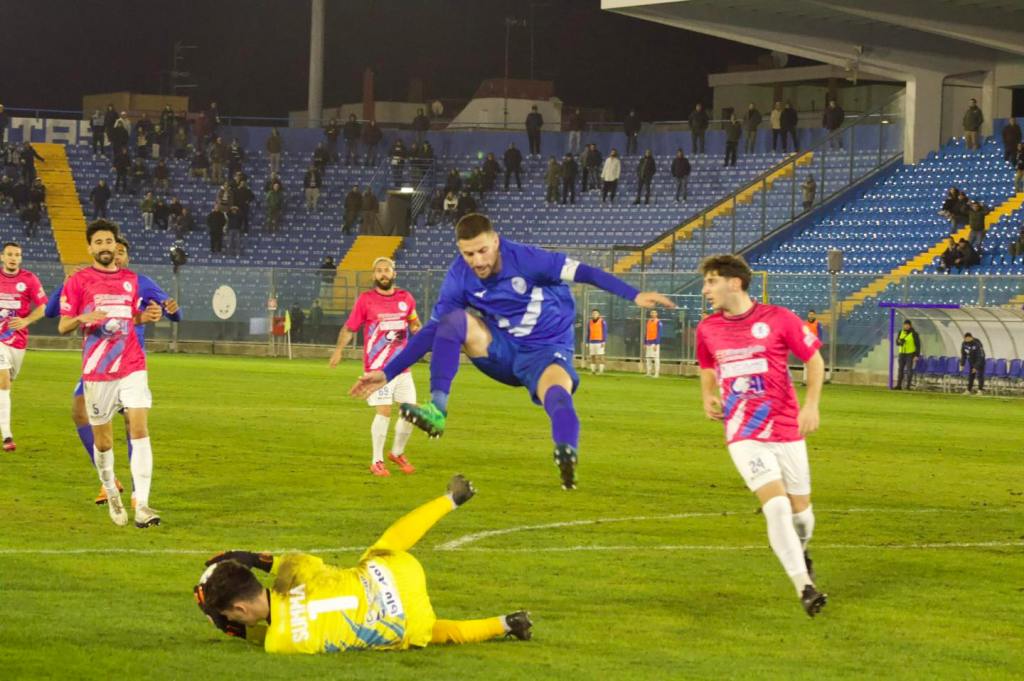 Brindisi-Fidelis, Citro: “Credo nella salvezza, altrimenti non sarei&nbsp;qui”.