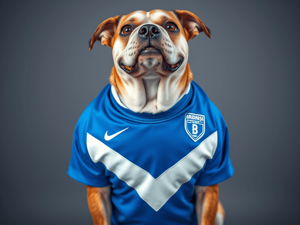 Il Brindisi scende in campo per i cani brindisini: domenica una super&nbsp;iniziativa.