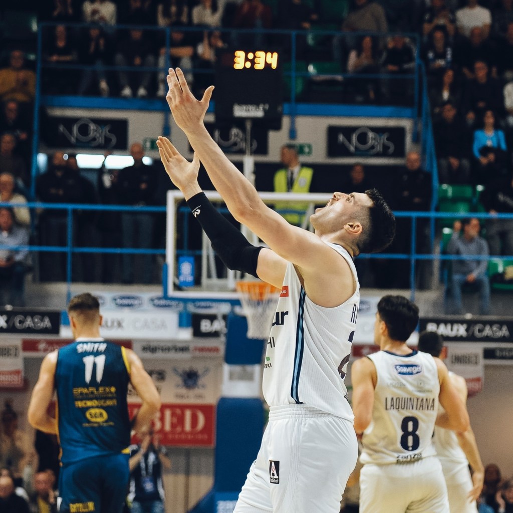 Valtur, il cuore non basta: sei fuori dai playoff. Sarà ancora&nbsp;A2.